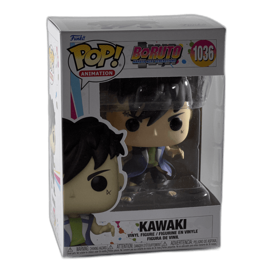 Kawaki 1036 - Boruto - Funko Pop