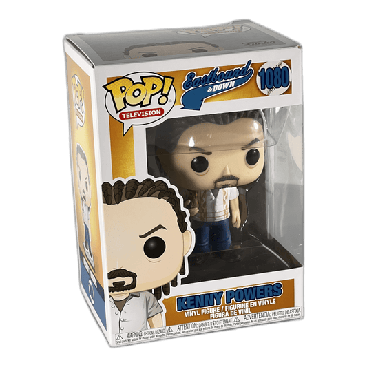 Kenny Powers 1080 - Eastboun & Down - Funko Pop