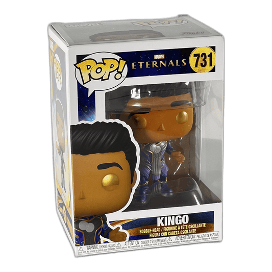 Kingo 731 - Eternals - Funko Pop