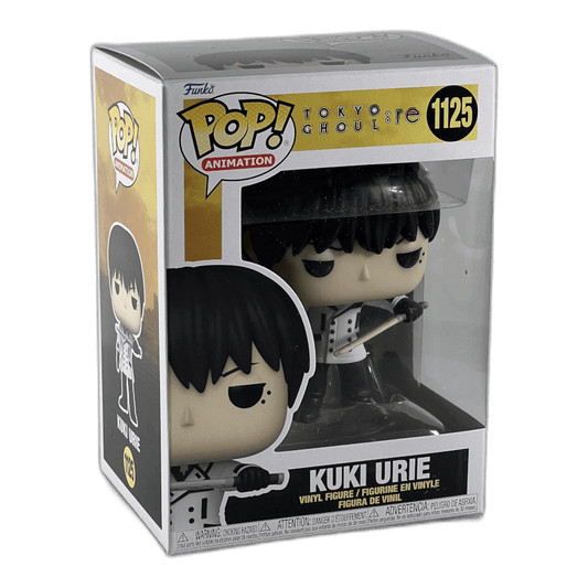 Kuki Urie 1125 - Tokyo Ghoul - Funko Pop