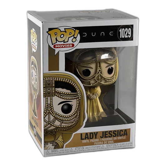 Lady Jessica 1029 - Dune - Funko Pop