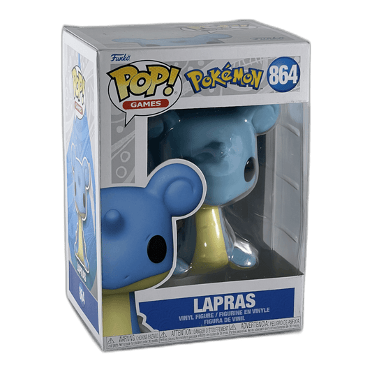 Lapras 864 - Pokemon - Funko Pop