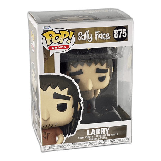 Larry 875 - Sally Face - Funko Pop