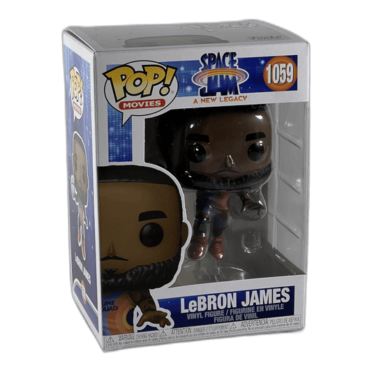 LeBron James 1059 - Space Jam - Funko Pop