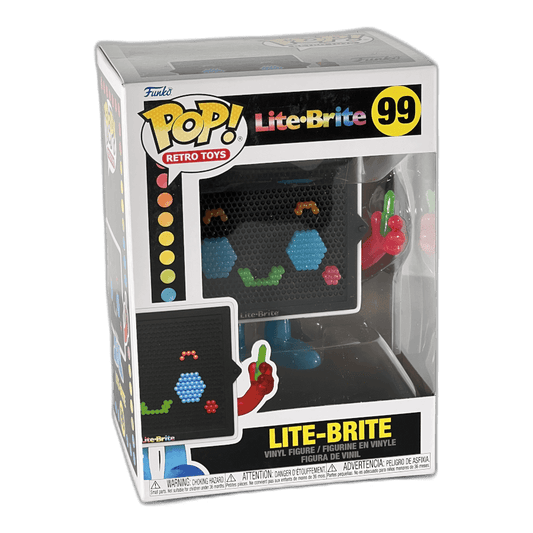 Lite-Brite 99 - Funko Pop