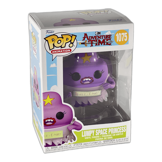 Lumpy Space Princess 1075 - Adventure Time - Funko Pop