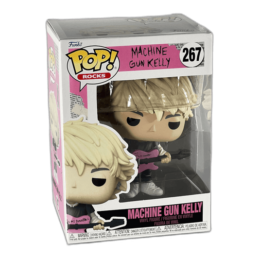 Machine Gun Kelly 267 - Funko Pop