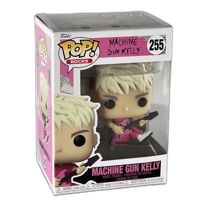 Machine Gun Kelly 255 - Funko Pop