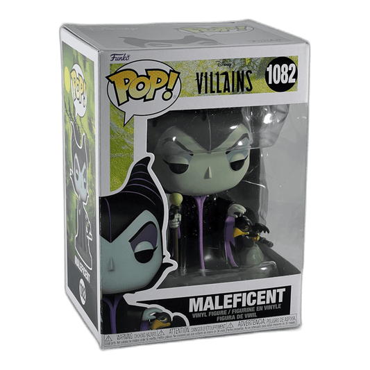 Maleficent 1082 - Disney Villains - Funko Pop