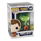 Marty McFly 49 - Plutonium Glows in the Dark - Grail Limited Edition 3000 pieces - Back to the Future - Funko Pop