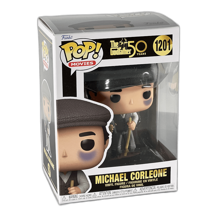 Michael Corleone 1201 - The Godfather 50 years - Funko Pop