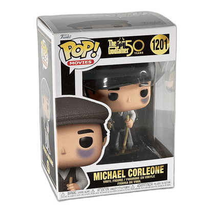 Michael Corleone 1201 - The Godfather 50 years - Funko Pop