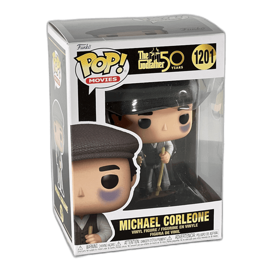 Michael Corleone 1201 - The Godfather 50 years - Funko Pop