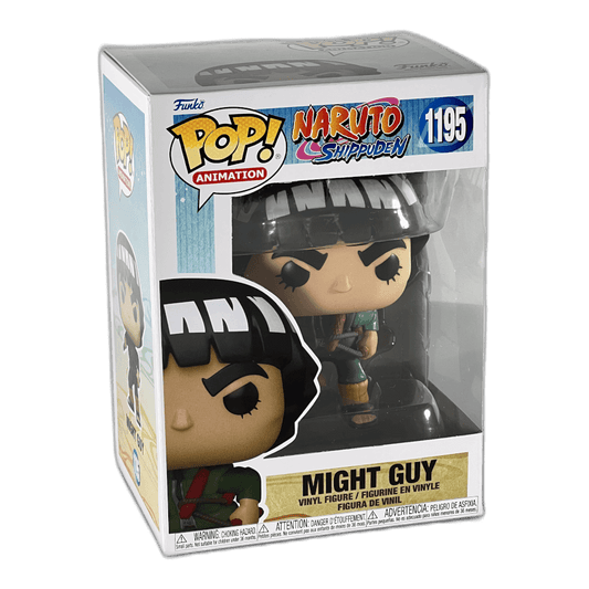 Might Guy 1195 - Naruto Shippuden - Funko Pop
