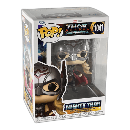 Mighty Thor 1041 - Thor Love and Thunder - Funko Pop