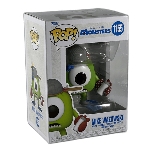 Mike Wazowski 1155 - Monsters Inc - Funko Pop