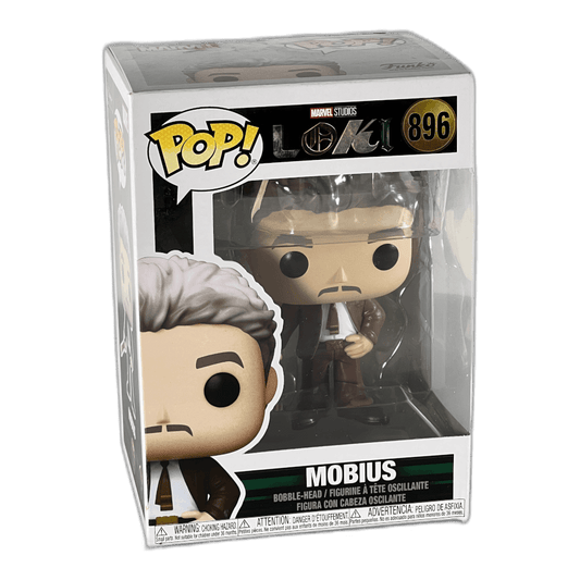 Mobius 896 - Loki - Funko Pop
