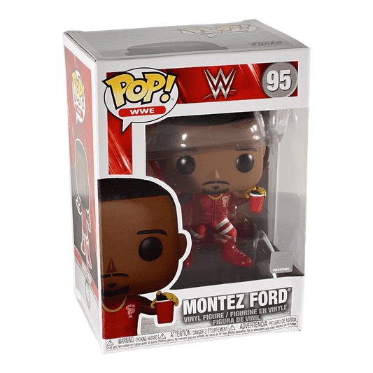 Montez Ford 95 - WWE - Funko Pop