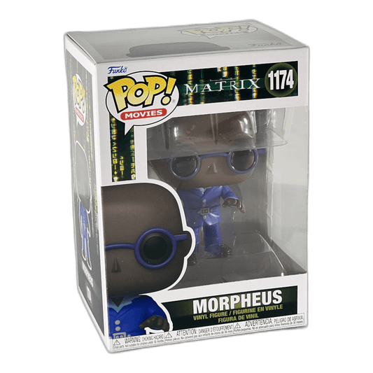 Morpheus 1174 - Matrix - Funko Pop
