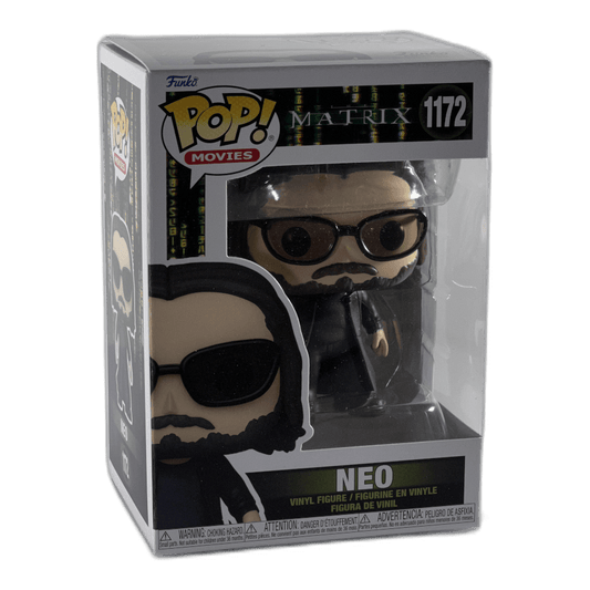 Neo 1172 - The Matrix - Funko Pop