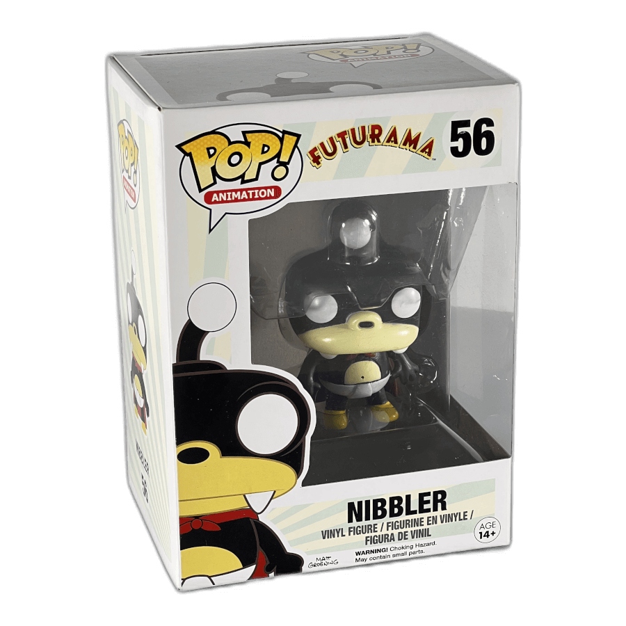 Nibbler 56 - Futurama - Funko Pop