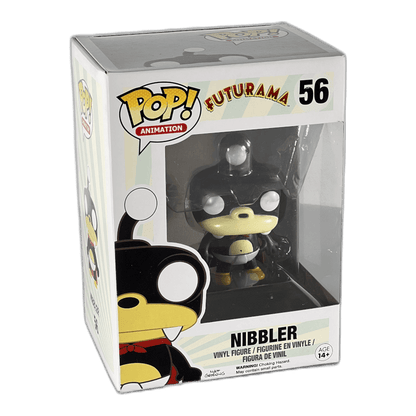 Nibbler 56 - Futurama - Funko Pop