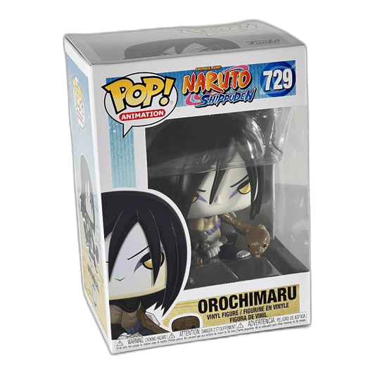 Orochimaru 729 - Naruto Shippuden - Funko Pop