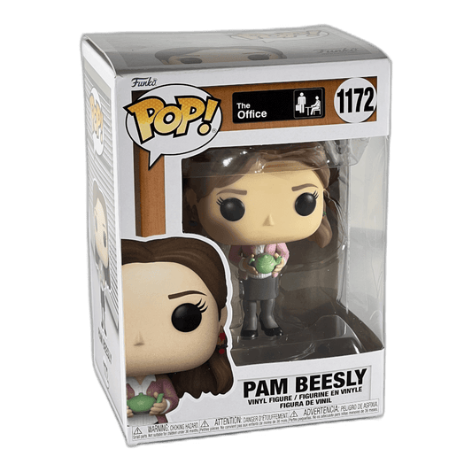 Pam Beesly 1172 - The Office - Funko Pop
