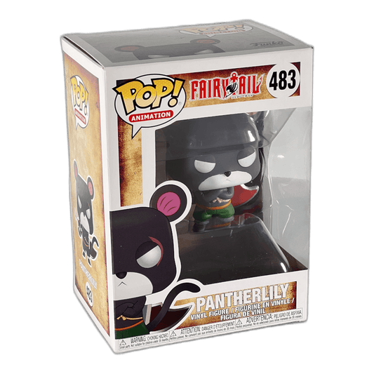 Pantherlily 483 - Fairy Tail - Funko Pop