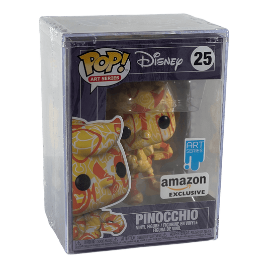 Pinocchio 25 (Art Series) - Disney - Funko Pop
