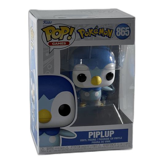 Piplup 865 - Pokemon - Funko Pop