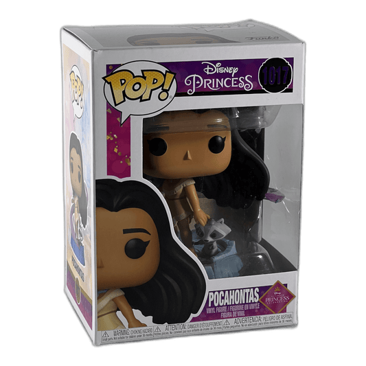 Pocahontas 1017 - Disney Princess - Funko Pop