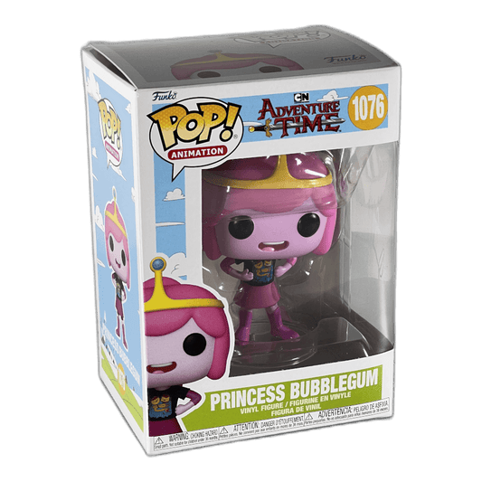 Princess Bubblegum 1076 - Adventure Time - Funko Pop