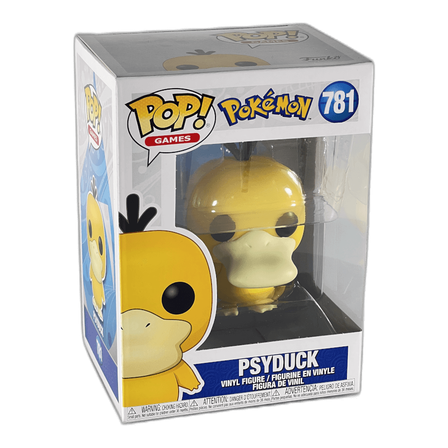 Psyduck 781 - Pokemon - Funko Pop – Draxu.com