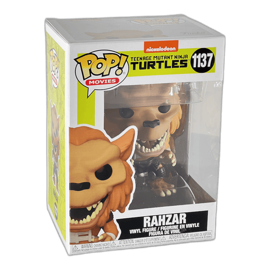 Rahzar 1137 - Teenage Mutant Ninja Turtles - Funko Pop