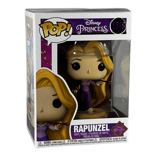 Rapunzel 1018 - Disney Princess - Funko Pop