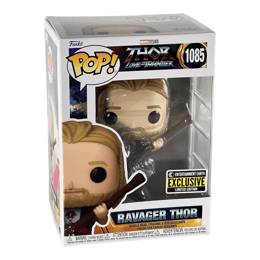 Ravager Thor 1085 - Thor Love and Thunder - Funko Pop