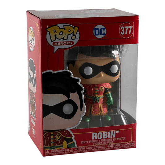 Robin 377 - DC - Funko Pop