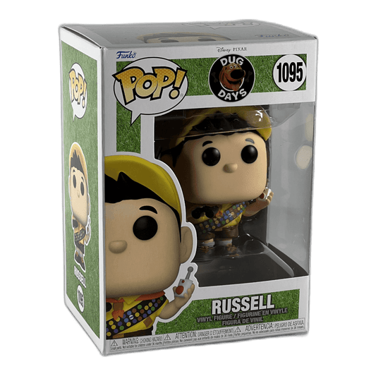 Russell 1095 - Dug Days - Funko Pop
