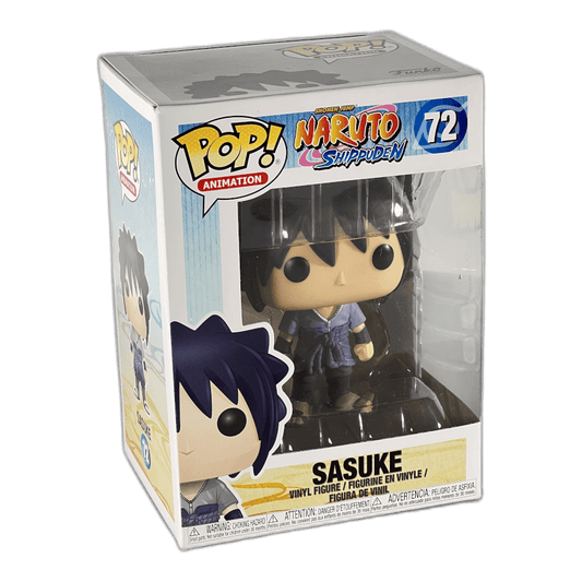 Sasuke 72 - Naruto Shippuden - Funko Pop