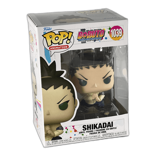 Shikadai 1039 - Boruto - Funko Pop