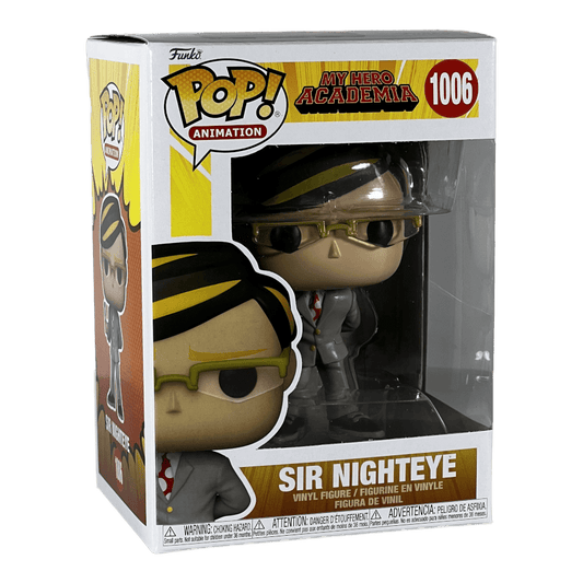 Sir Nighteye 1006 - My Hero Academia - Funko Pop