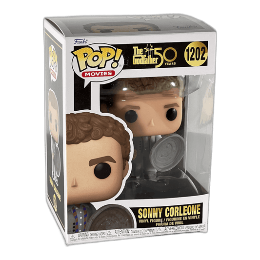 Sonny Corleone 1202 - The Godfather 50 years - Funko Pop