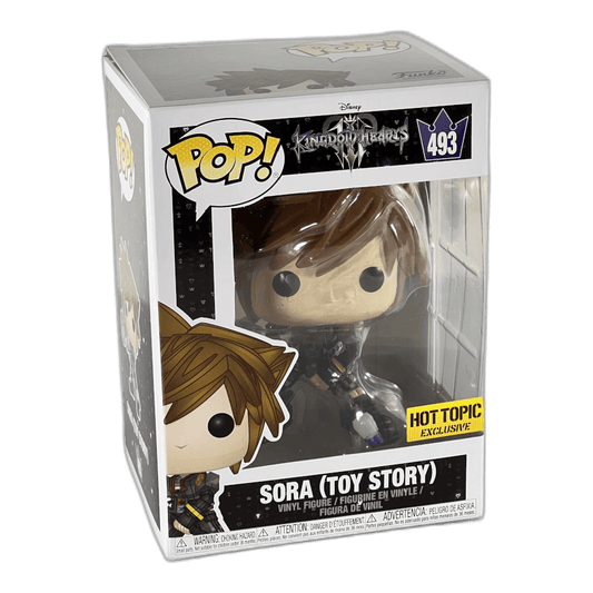 Sora (Toy Story) 493 - Kingdom Hearts - Funko Pop
