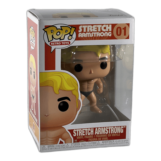 Stretch Armstrong 01 - Funko Pop