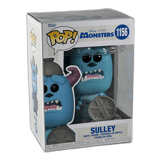 Sulley 1156 - Monsters Inc - Funko Pop