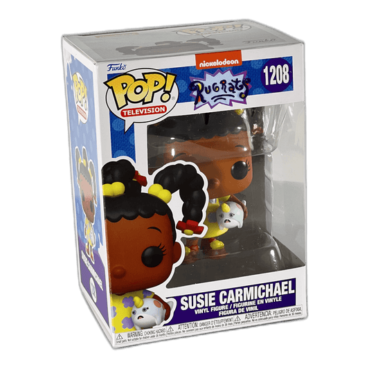 Susie Carmichael 1208 - Rugrats - Funko Pop