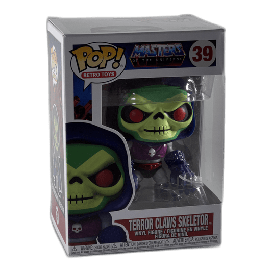 Terror Claws Skeletor 39 - Masters of the Universe - Funko Pop