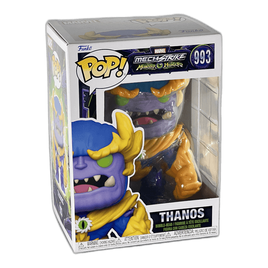 Thanos 993 - Marvel MechStrike - Funko Pop