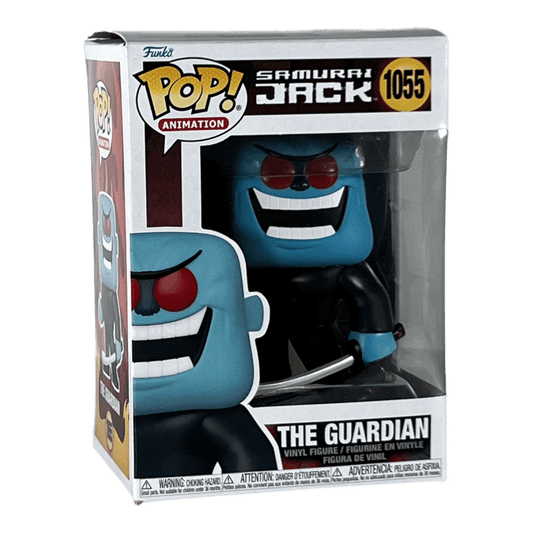 The Guardian 1055 - Samurai Jack - Funko Pop